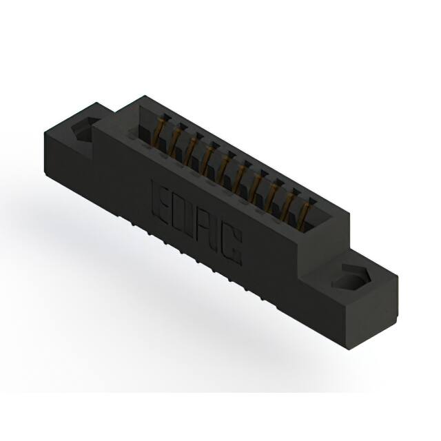 391-010-520-104 EDAC Inc.  Edgeboard Connectors